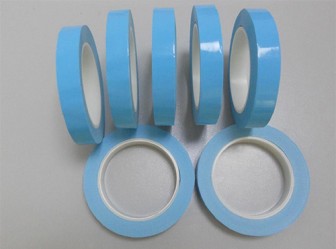 Thermal double-sided tape