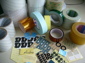 Die cutting products