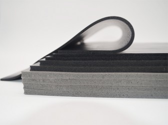 Silicon compression pad（Silicone foam）
